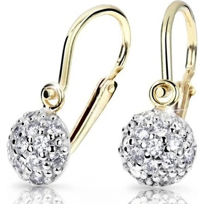 Cutie Jewellery C2747-10-10-X-1
