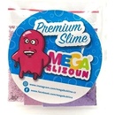 Megaslizoun Sada třpytek do slizu růžová