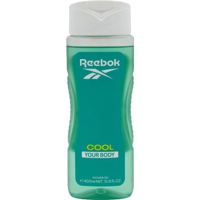 Reebok Woman sprchový gel Cool Your Body 400 ml
