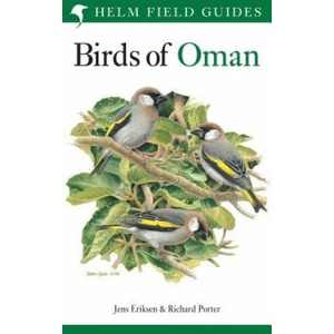 Birds of Oman | Jens Eriksen, Richard Porter (ISBN: 9781472937537)