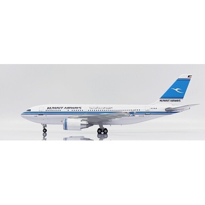 JC Wings A310-308 Kuwait Airways 1990s Colors Named Al-Jahra الجهراء 1:200