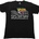 Bob Marley Flag Logo Black M Риза (BMATS47MB02)