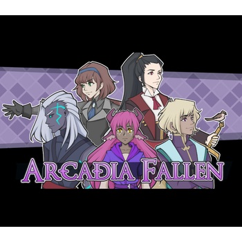 Arcadia Fallen