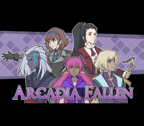 Arcadia Fallen