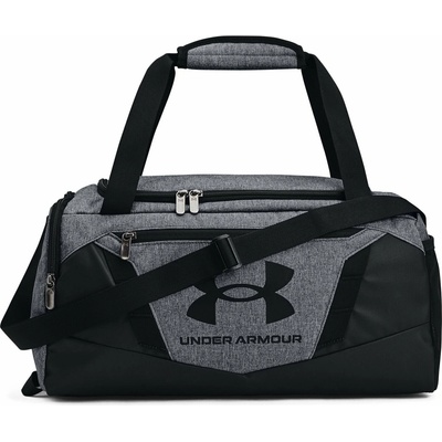 Under Armour UA Undeniable 5.0 Duffle XS-GRY Šedá 23 L