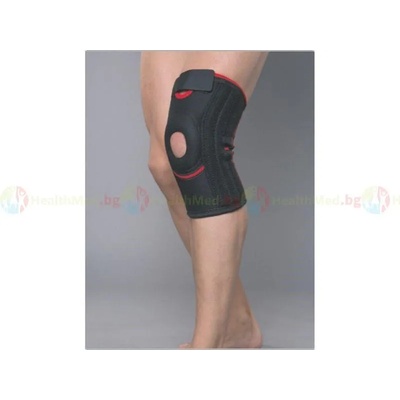 Prolife Orto Наколенка с метални банели и отвор Prolife Orto