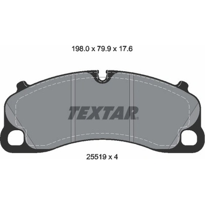 TEXTAR 2551901