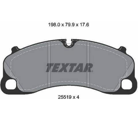 TEXTAR 2551901