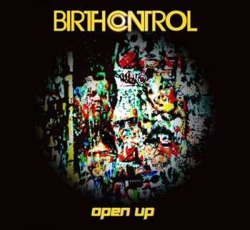 Birth Control - Open Up CD