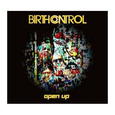Birth Control - Open Up CD