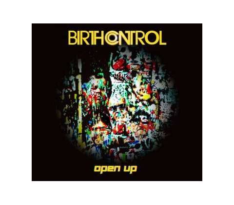 Birth Control - Open Up CD