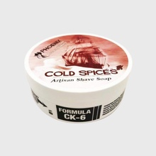 Phoenix Artisan Cold Spices CK-6 FORMULA Shaving Soap mýdlo na holení 113 g