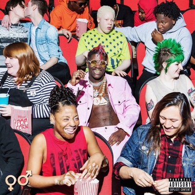 YACHTY LIL - TEENAGE EMOTIONS CD