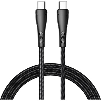 Xmart USB Type-C към USB Type-C PD кабел Xmart Mamba Series, 1.2м (10475)