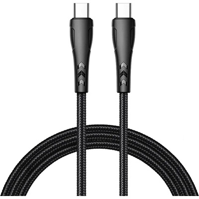 Xmart USB Type-C към USB Type-C PD кабел Xmart Mamba Series, 1.2м (10475)