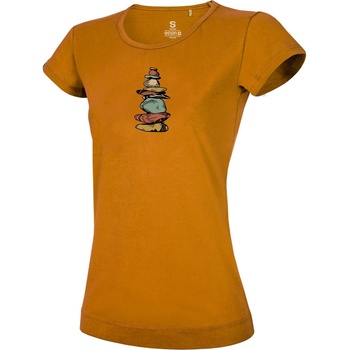 Ocún Classic T Women Stoneman Размер: S / Цвят: жълт