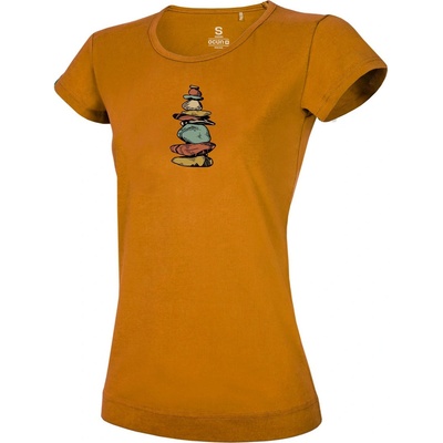 Ocún Classic T Women Stoneman Размер: S / Цвят: жълт