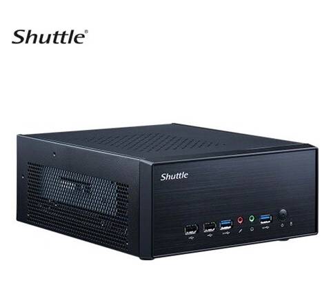 Shuttle Barebone XH610G2