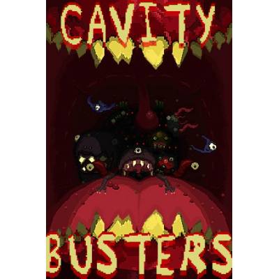 SpaceMyFriend Cavity Busters (PC)