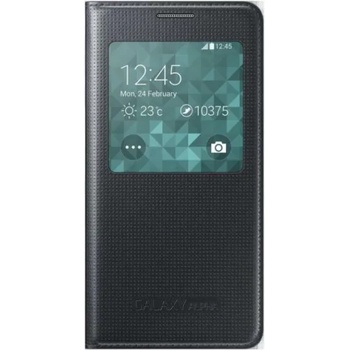 Samsung S-View - Galaxy Alpha case black (EF-CG850BB)