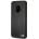 BMW Луксозен Кожен Калъф за Samsung S9, BMW Carbon/Leather M Case, Черен (BMHCS9CAPNBK)