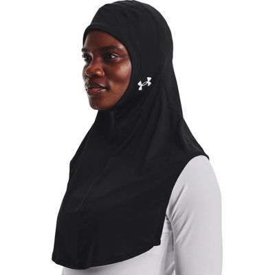 Under Armour Хиджаб Under Armour Extended Sport Hijab 1357808-001 Размер XS/S