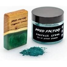 Inked Factory Pigment Smaragd Green 50g