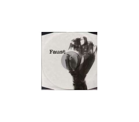 Faust - Faust LP