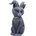 Nemesis Now Статуетка Nemesis Now Adult: Cult Cuties - Pawzuph, 26 cm (NEMN-B5236S0)
