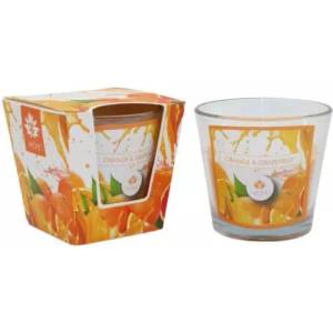 Arôme Свещ Arôme 120g портокал и грейпфрут