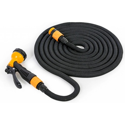 Tolsen Flexibilní zahradní hadice, 5 - 15 m