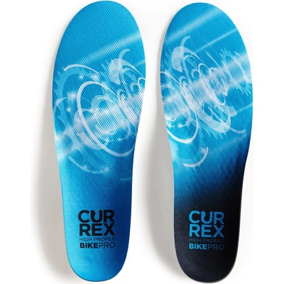 Currex CurrexSole BIKEPRO klenba výsoká modrá