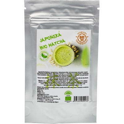 Day Spa BIO Matcha čaj 60 g