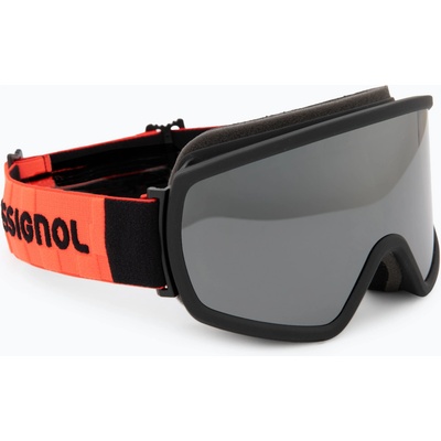 Rossignol Скиорски очила Rossignol Hero red/ black/transparent/ yellow/silver