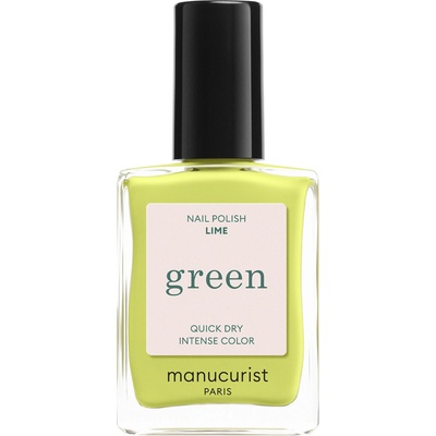 Manucurist Green lak Lime