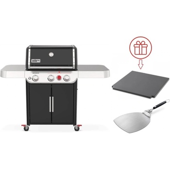 Weber Genesis E-325S černý 35310047
