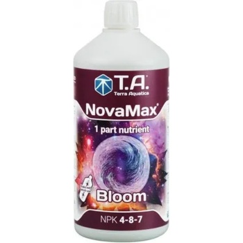 Image 1 of NovaMax Bloom 1L - минерален тор за цъфтеж
