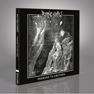 Passage to Arcturo - Rotting Christ CD