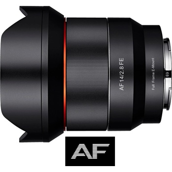 Samyang AF 14mm f/2.8 FE Sony E-mount