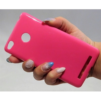 Púzdro Jelly Case Xiaomi Redmi 3 /3s/3 ružové