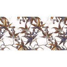 Kai Group Marquina Vine White, vícebarevný, lesklý, 30 x 60 x 0,9 cm, 1,62m²