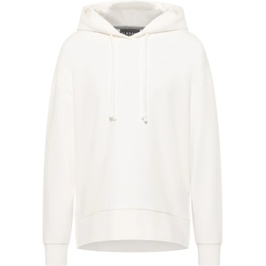 ELBSAND Дамско яке за тренировка ELBSAND Women's Marla Hoodie - Cloud White (103-3183-0113)