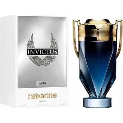Rabanne Invictus Parfum parfém pánský 200 ml