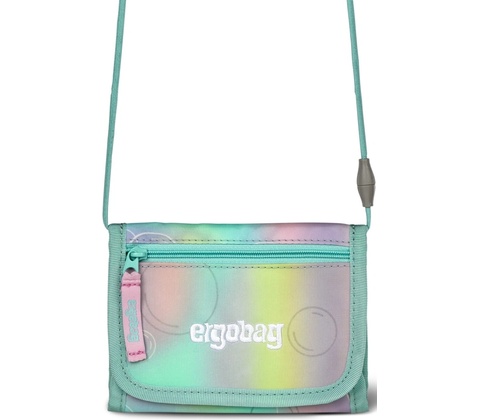 Ergobag Neck Pouch Magic BubbleBear
