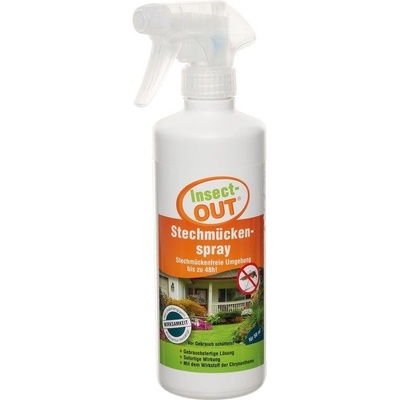 MFH Insect-OUT repelent proti komárům spray 500 ml