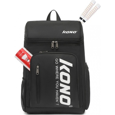 KONO černý EQ2313 21 l