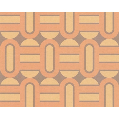 A.S. Création 395362 Vliesová tapeta na zeď Retro Chic rozměry 0,53 x 8,5 m