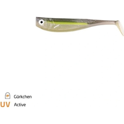 Zeck Gumová nástraha Zander Gummi 9cm - Gurkchen