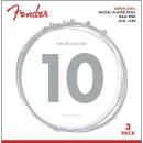 Fender 250R 3 Pack