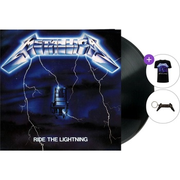 Metallica - Ride The Lightning (LP) SET XL (0602547885241 SET XL)